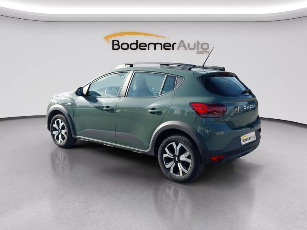 Sandero ECO-G 100 Stepway Expression + 2023 occasion 56850 Caudan
