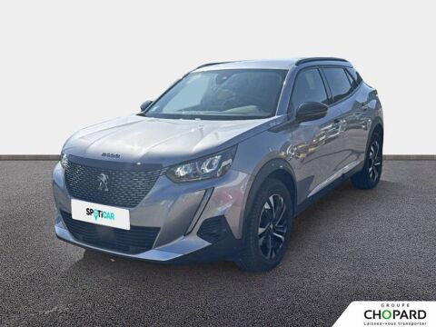 Peugeot 2008 PureTech 130 S&S BVM6 Allure Pack 2023 occasion BRIGNOLES 83170