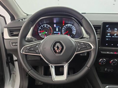 Captur TCe 90 Evolution 2023 occasion 29200 Brest