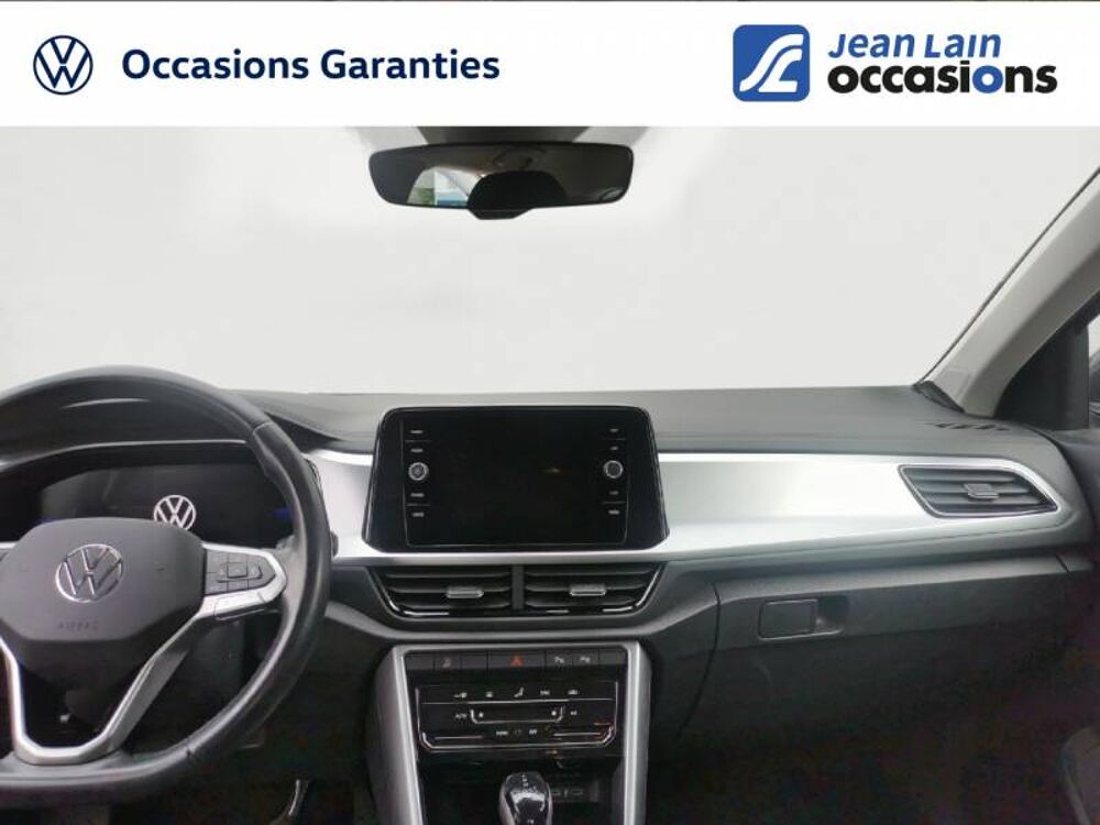 T-ROC T-Roc 1.5 TSI EVO 150 Start/Stop DSG7 Life Plus 2023 occasion 38170 Seyssinet-Pariset