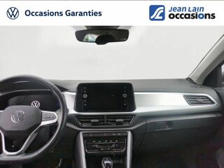 T-ROC T-Roc 1.5 TSI EVO 150 Start/Stop DSG7 Life Plus 2023 occasion 38170 Seyssinet-Pariset