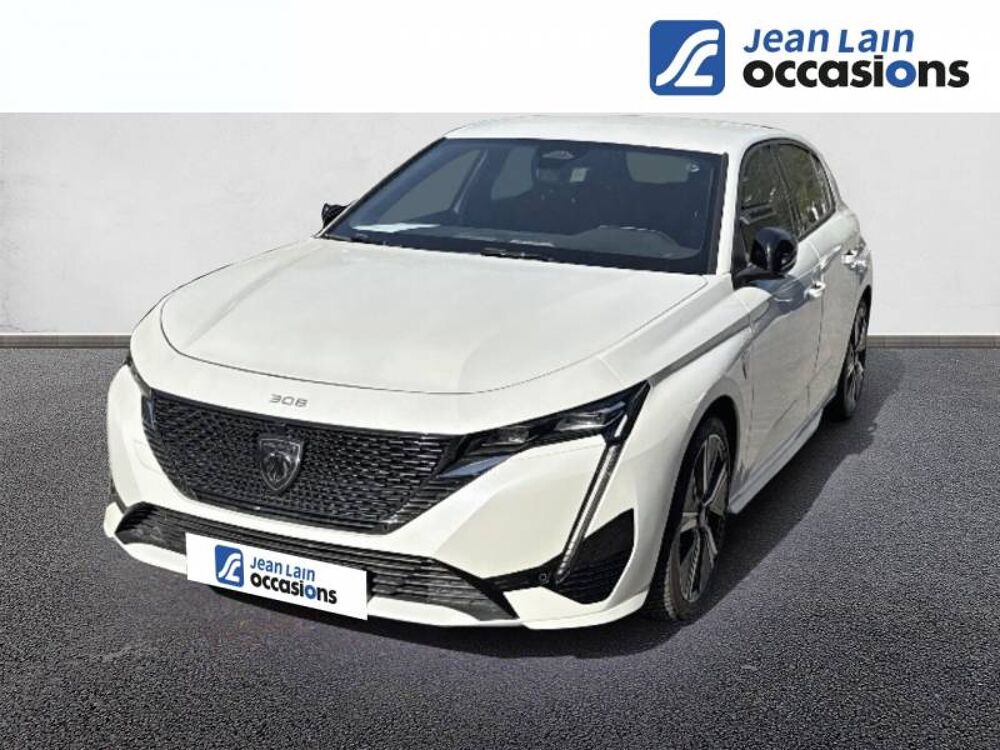 308 PHEV 180 e-EAT8 GT 2022 occasion 01170 Cessy