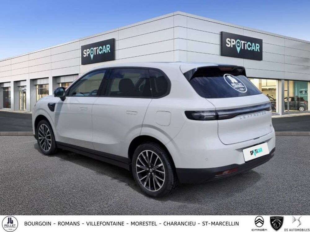 B10 REEV 18.8 kWh - 160 kW Design 2026 occasion 38300 Bourgoin-Jallieu