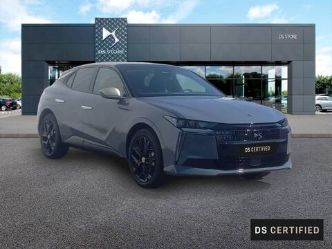 DS4 N&deg;4 Hybride 145 e-DCT6 DS Performance Line 2026 occasion 38300 Bourgoin-Jallieu