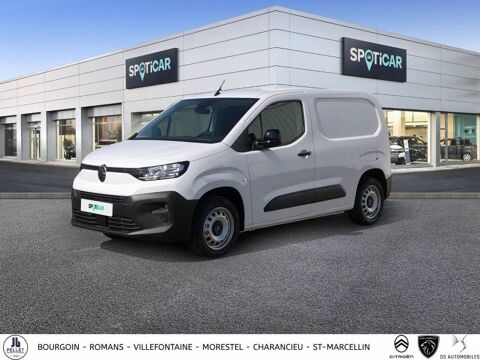 Annonce voiture Citron Berlingo 23490 