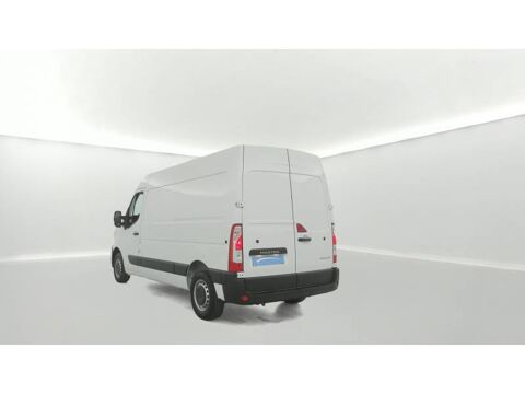 Master MASTER FGN TRAC F3500 L2H2 BLUE DCI 135 CONFORT 2024 occasion 14200 H&eacute;rouville-Saint-Clair