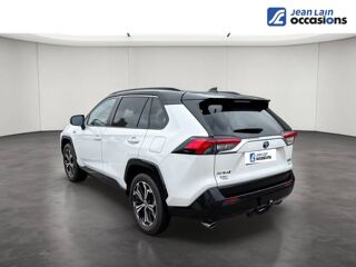 RAV 4 RAV4 Hybride Rechargeable AWD-i Collection 2024 occasion 38500 Voiron