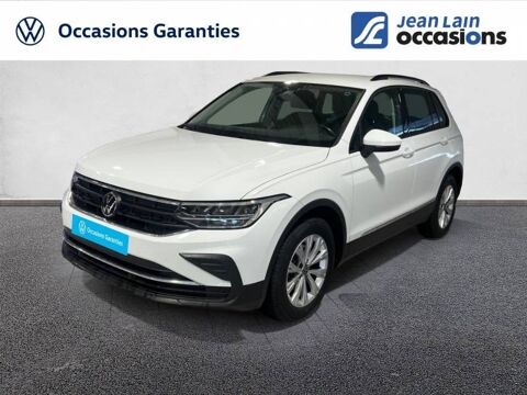 Volkswagen Tiguan 1.5 TSI 130ch BVM6 Life Business 2022 occasion Ville-la-Grand 74100