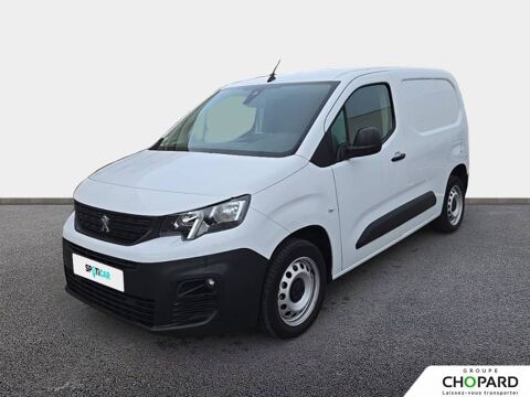 Peugeot Partner PARTNER FOURGON M 650 KG BLUEHDI 130 S&S EAT8 2023 occasion BESANCON 25000