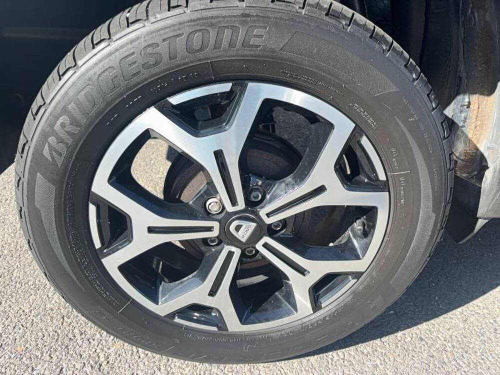 Duster Blue dCi 115 4x4 Prestige 2019 occasion 50100 Cherbourg-en-Cotentin