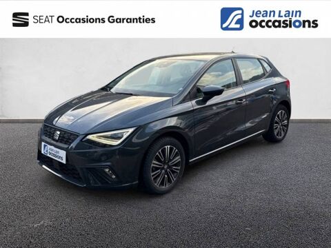 Seat Ibiza 1.0 MPI 80 ch S/S BVM5 Copa 2022 occasion Pontcharra 38530