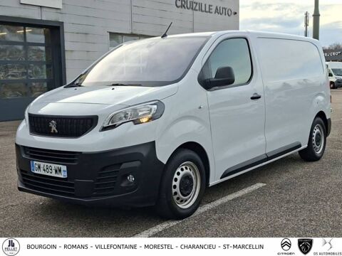 Peugeot Expert EXPERT FGN TOLE M BLUEHDI 120 S&S BVM6 2023 occasion Bourgoin-Jallieu 38300