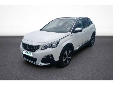 Peugeot 3008 Puretech 130ch S&S EAT8 Crossway 2018 occasion Aubenas 07200
