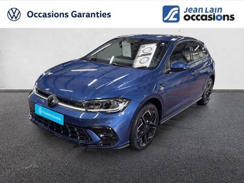 Volkswagen Polo 1.0 TSI 95 S&S BVM5 R-Line Edition 2025 occasion Seyssinet-Pariset 38170