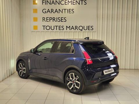 R5 Renault 5 E-Tech Electrique 150 ch autonomie confort Techno 2026 occasion 29600 Morlaix