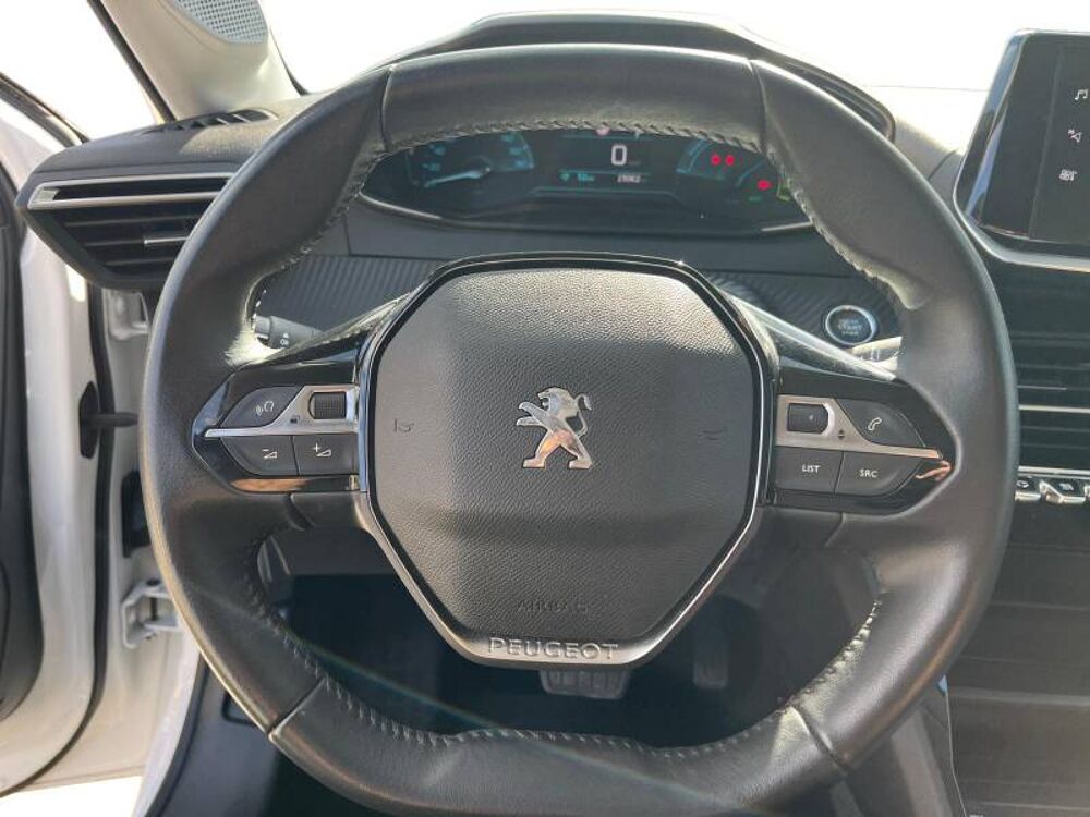 208 Electrique 50 kWh 136ch Style 2023 occasion 91230 Montgeron