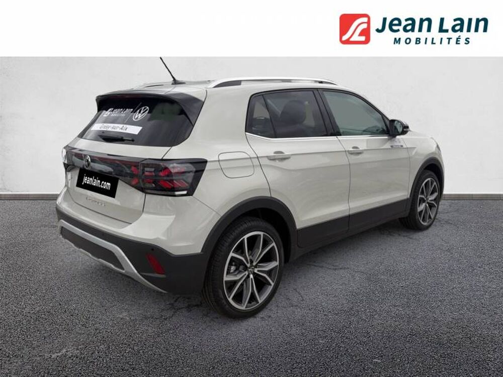 T-Cross 1.5 TSI 150 Start/Stop DSG7 Style 2026 occasion 73100 Gr&eacute;sy-sur-Aix