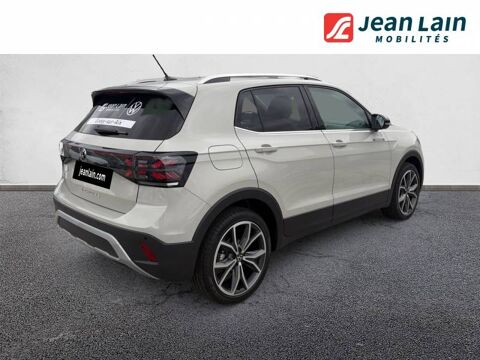T-Cross 1.5 TSI 150 Start/Stop DSG7 Style 2026 occasion 73100 Gr&eacute;sy-sur-Aix