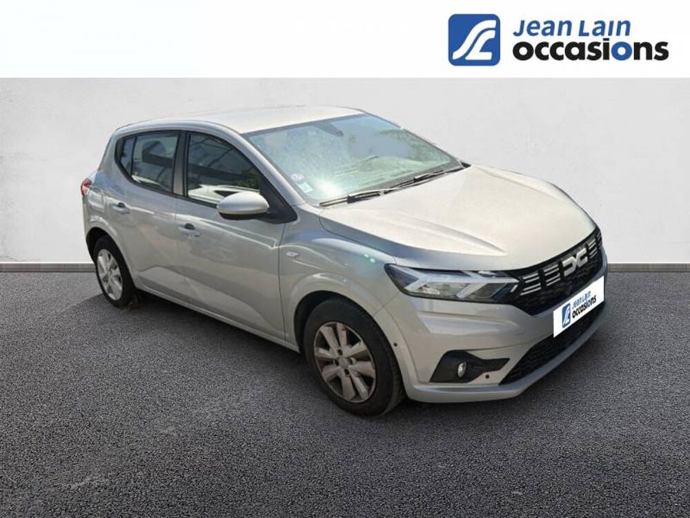 Sandero ECO-G 100 Stepway Expression 2023 occasion 69200 V&eacute;nissieux