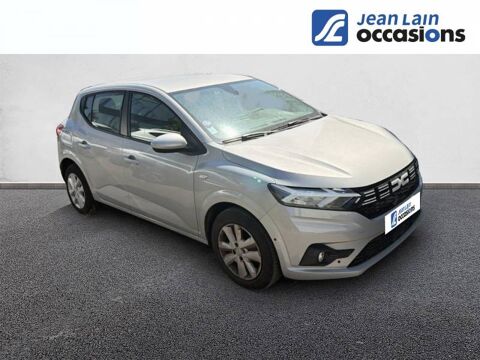 Sandero ECO-G 100 Stepway Expression 2023 occasion 69200 V&eacute;nissieux