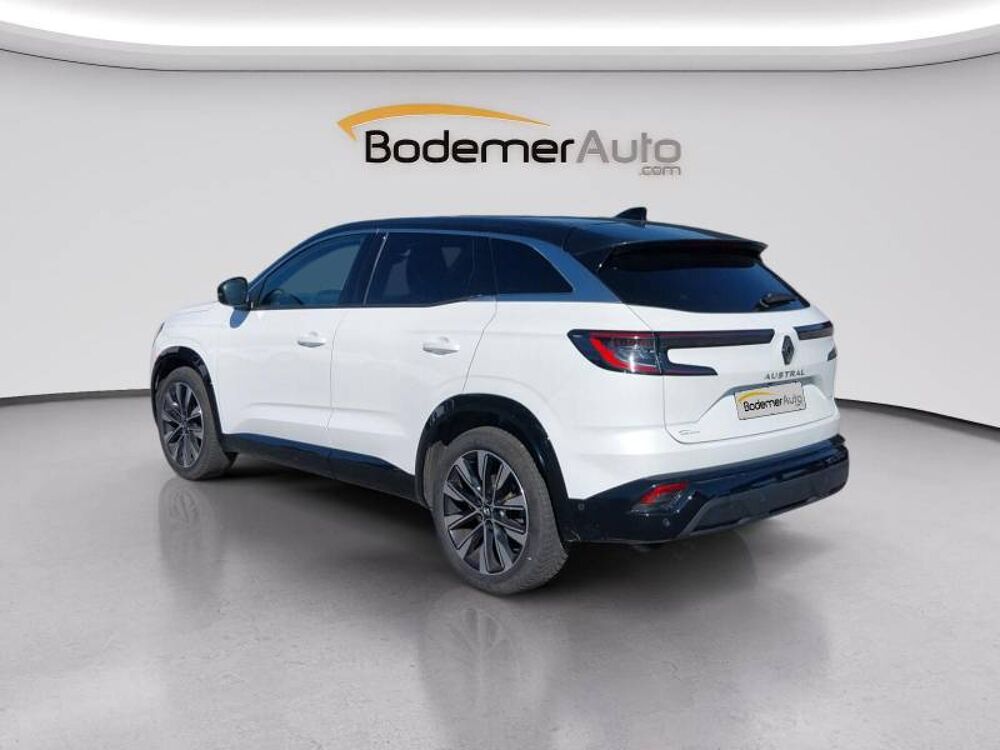 Austral mild hybrid advanced 130 Techno 2023 occasion 50100 Cherbourg-en-Cotentin