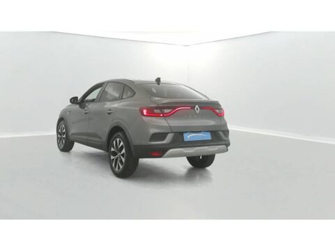 Arkana mild hybrid 140 EDC FAP - 22 Evolution 2023 occasion 22500 Paimpol
