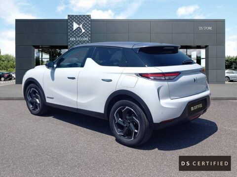 DS3 Crossback PureTech 130 EAT8 Toits de Paris 2022 occasion 38300 Bourgoin-Jallieu