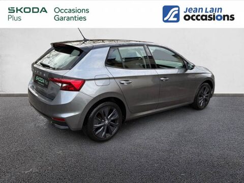 Fabia 1.0 TSI 116 ch EVO 2 DSG7 Selection 2025 occasion 05000 Gap