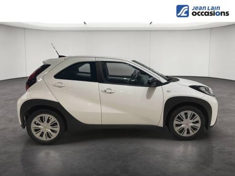 Aygo X 1.0 VVT-i 72 Dynamic 2023 occasion 73290 La Motte-Servolex