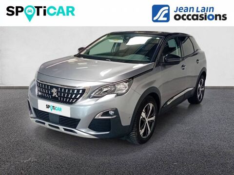 Peugeot 3008 1.2 Puretech 130ch S&S BVM6 Allure 2017 occasion Seynod 74600