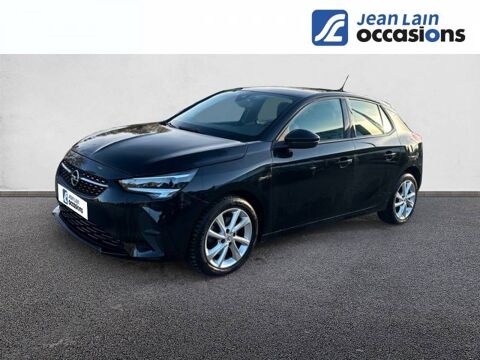 Opel Corsa 1.2 Turbo 100 ch BVM6 Elegance Business 2022 occasion Gap 05000