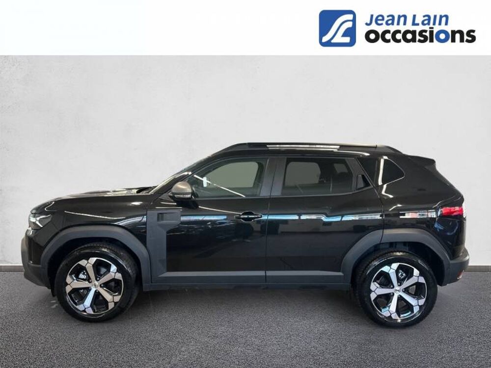 Duster Hybrid 140 Journey 2025 occasion 01170 Cessy