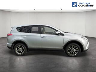 RAV 4 RAV4 Hybride 197ch AWD Lounge 2016 occasion 26000 Valence