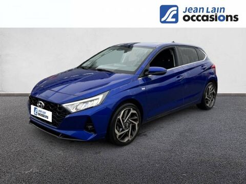 Hyundai i20 1.0 T-GDi 100 DCT-7 Hybrid 48V Creative 2022 occasion Ville-la-Grand 74100