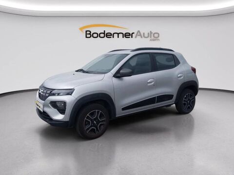 Annonce voiture Dacia Spring 10490 €