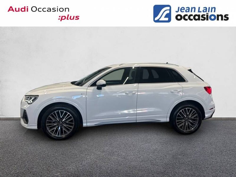 Q3 35 TFSI 150 ch S tronic 7 S line 2022 occasion 38170 Seyssinet-Pariset