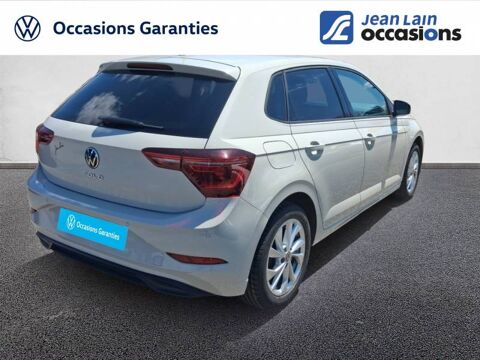 Polo 1.0 TSI 95 S&S BVM5 Style 2023 occasion 38530 Pontcharra