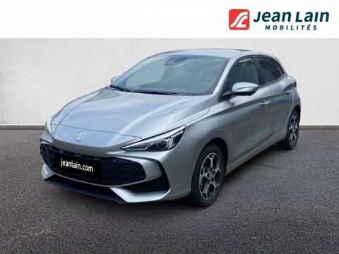 MG MG3 1.5 L Hybrid+ 195 ch Luxury 2025 occasion Seyssinet-Pariset 38170