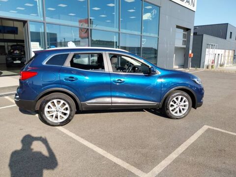 Kadjar Blue dCi 115 Business 2020 occasion 56850 Caudan
