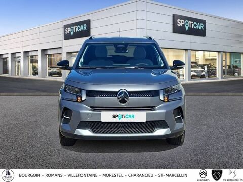 C3 Turbo 100 ch Manuelle Max 2025 occasion 38300 Bourgoin-Jallieu