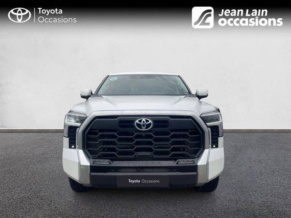 Divers TUNDRA 3.5L V6 HYBRID TRD SPORT 437 CH TRD SPORT 2022 occasion 73460 Tournon