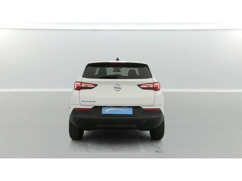 Grandland x Grandland X 1.5 Diesel 130 ch BVA8 Edition 2020 occasion 22600 Loud&eacute;ac