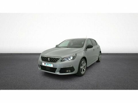 Peugeot 308 PureTech 130ch S&S BVM6 GT 2021 occasion ST APPOLINAIRE 21850