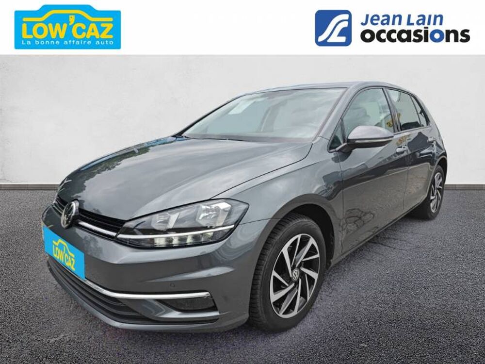 Golf 1.0 TSI 115 DSG7 Connect 2019 occasion 73490 La Ravoire