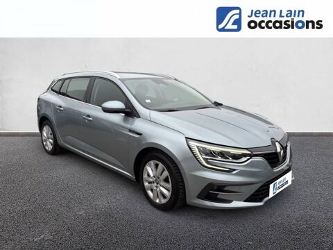M&eacute;gane IV Estate E-TECH Plug-In Hybride 160 Business 2020 occasion 01170 Cessy
