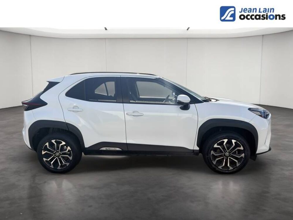Yaris Cross Hybride 116h 2WD Design 2023 occasion 07100 Annonay