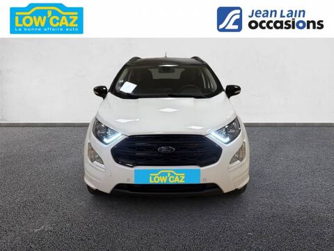 Ecosport EcoSport 1.0 EcoBoost 125ch S&S BVM6 ST-Line 2019 occasion 38360 Sassenage
