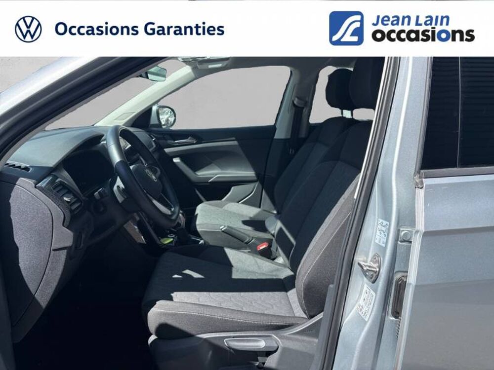 T-Cross 1.0 TSI 116 Start/Stop DSG7 VW Edition 2025 occasion 73200 Albertville