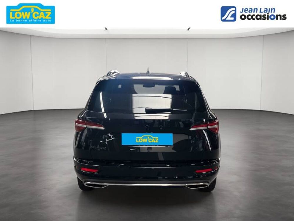 Karoq 2.0 TDI 150 ch SCR 4x4 DSG7 Sportline 2022 occasion 73490 La Ravoire