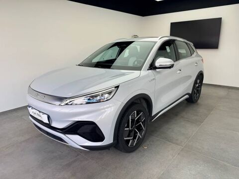 BYD Atto 3 60,5 kWh 204 ch Design 2023 occasion &Eacute;cully 69130